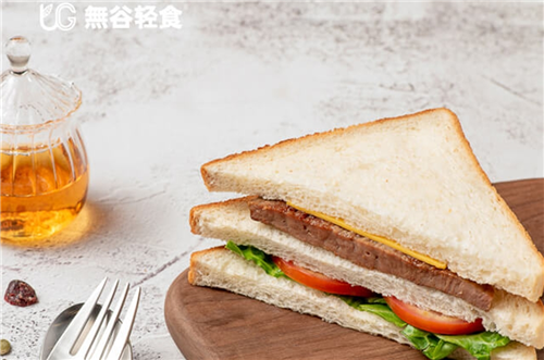 輕食加盟投資